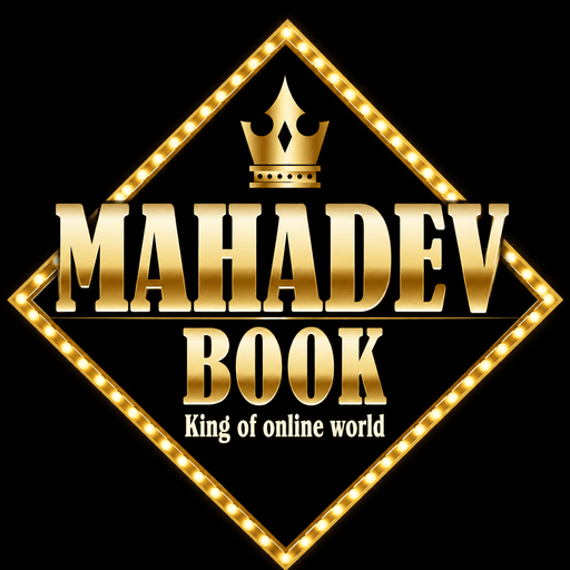 Mahadev Exchange India Official Logo